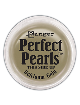 Heirloom Gold - Perfect Pearls Pigment