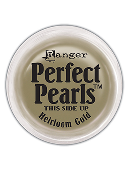 Heirloom Gold - Perfect Pearls Pigment Heirloom Gold - Perfect Pearls Pigment