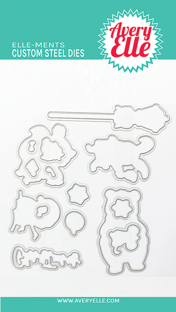 Carolers - Elle-ments