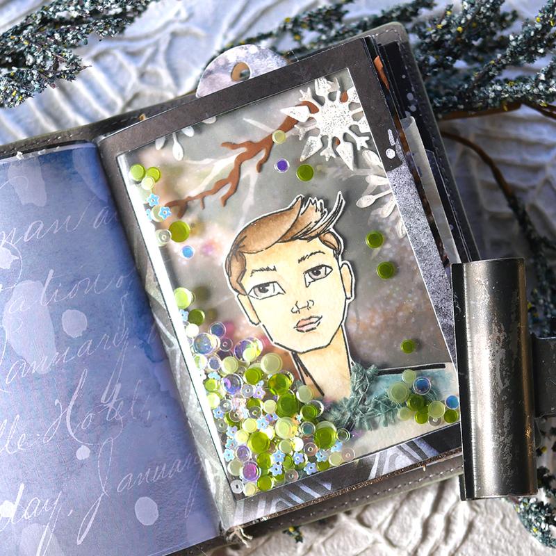 Lady & Gentleman - Clear Stamps Lady & Gentleman - Clear Stamps