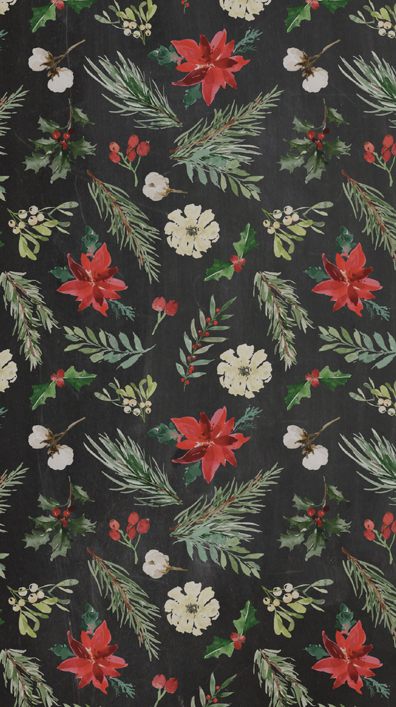 Christmas Travelers Notebook Insert - Blank Christmas Travelers Notebook Insert - Blank