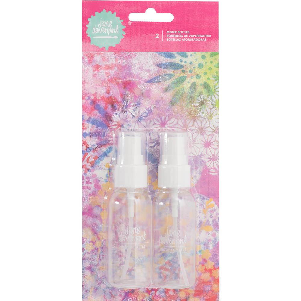 INKredible Mister Bottles 2/Pkg - Jane Davenport INKredible Mister Bottles 2/Pkg - Jane Davenport