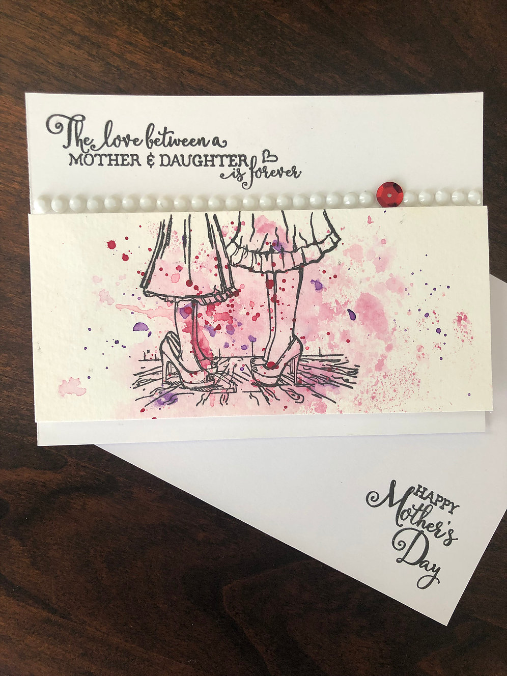 Mothers & Daughters - Lovely Legs