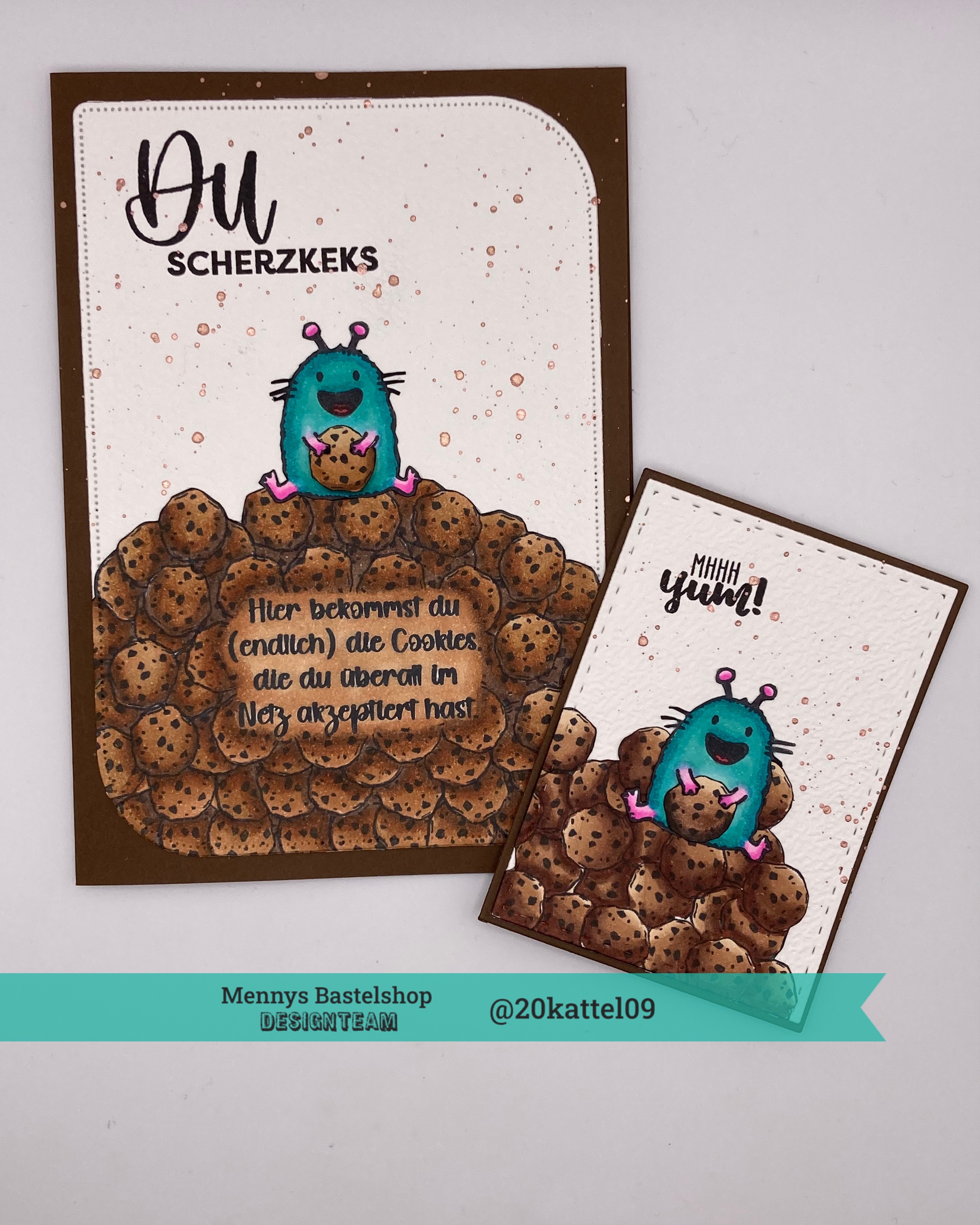 Monster Hugs Monster Hugs