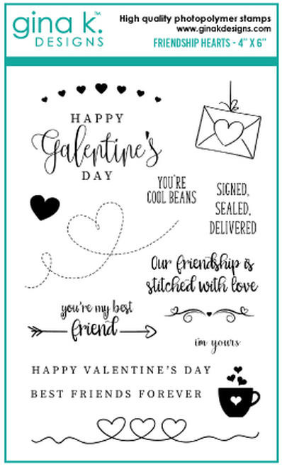 Friendship Hearts