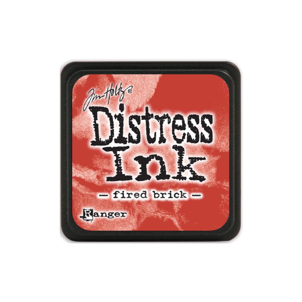 Fired Brick - Mini Distress Ink