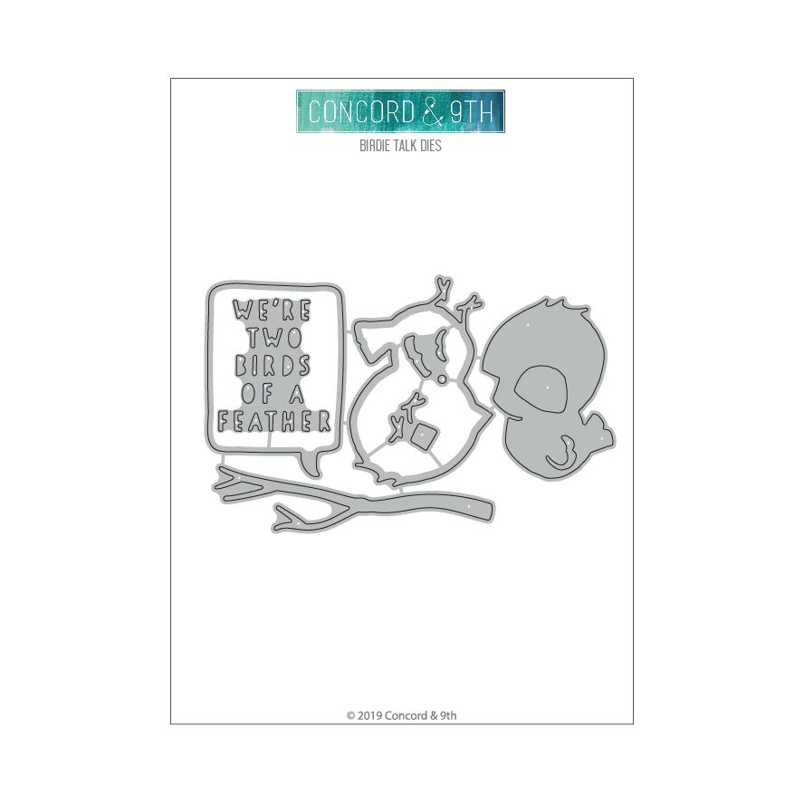 Birdie Talk - Dies Birdie Talk - Dies