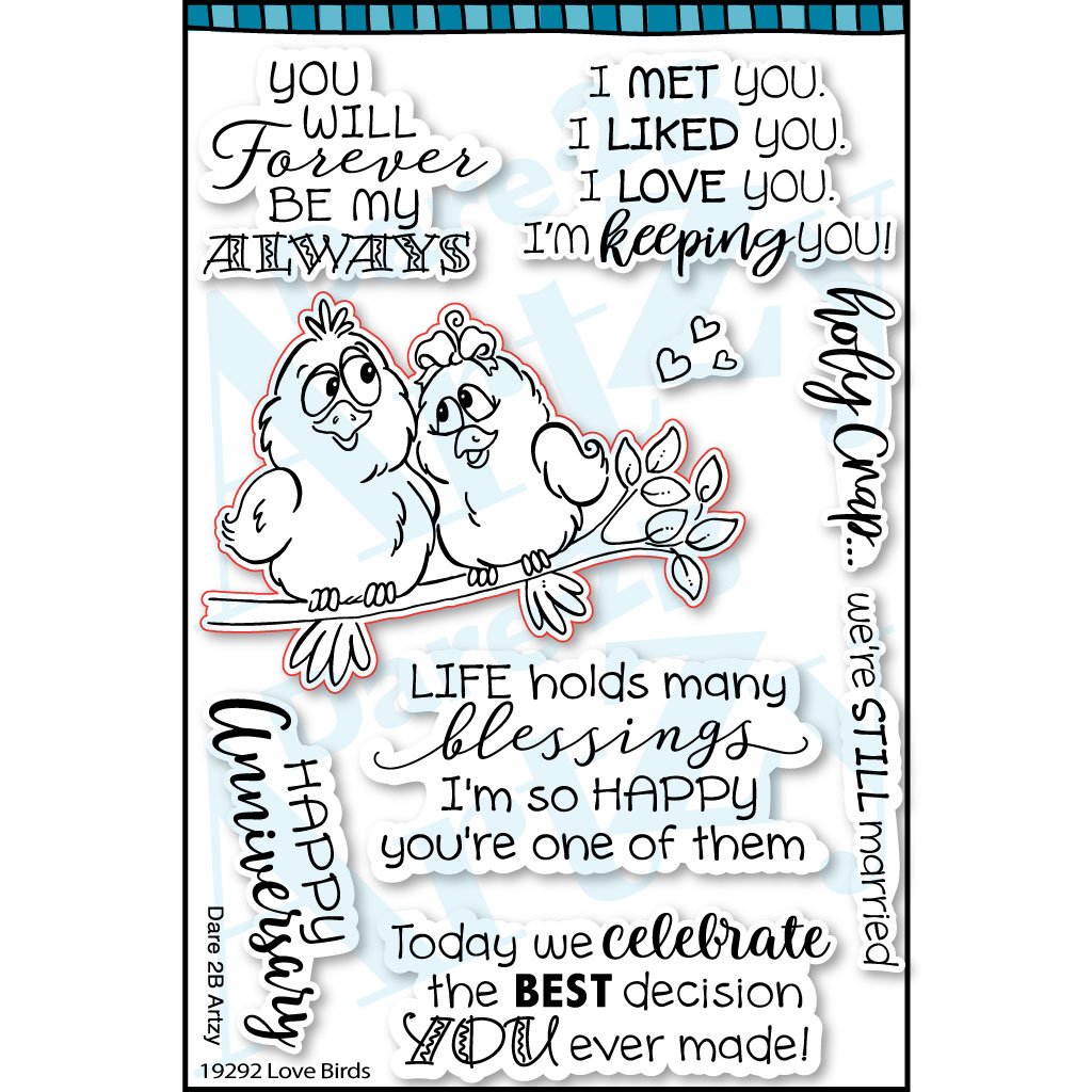 Love Birds