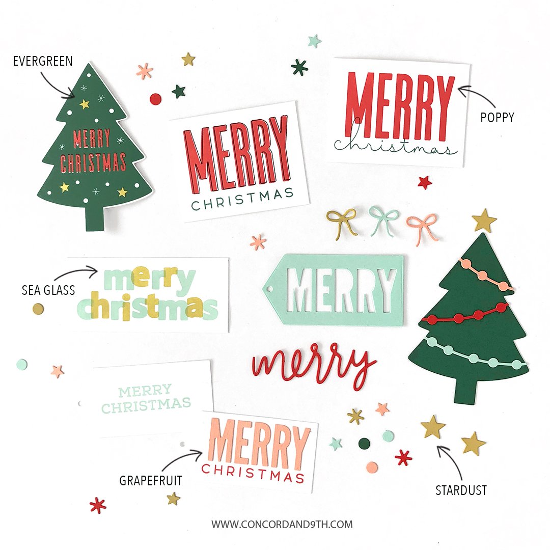 All the Merrys All the Merrys