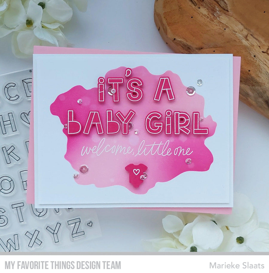 Hip Hip Yay Alphabet