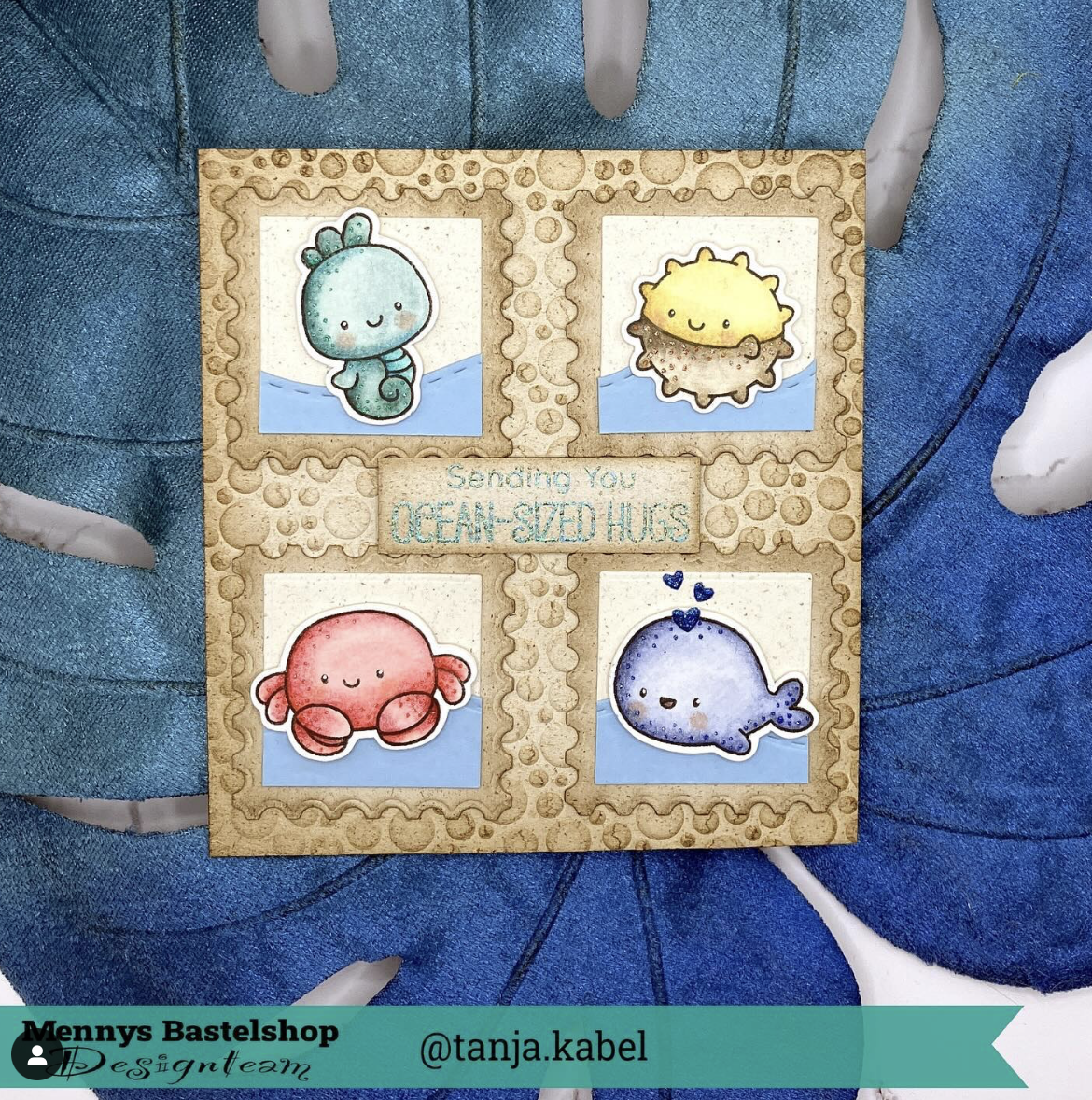 Ocean-Sized Hugs Ocean-Sized Hugs