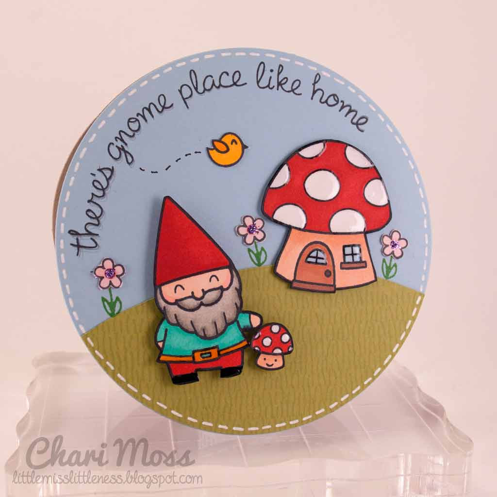 Gnome Sweet Gnome