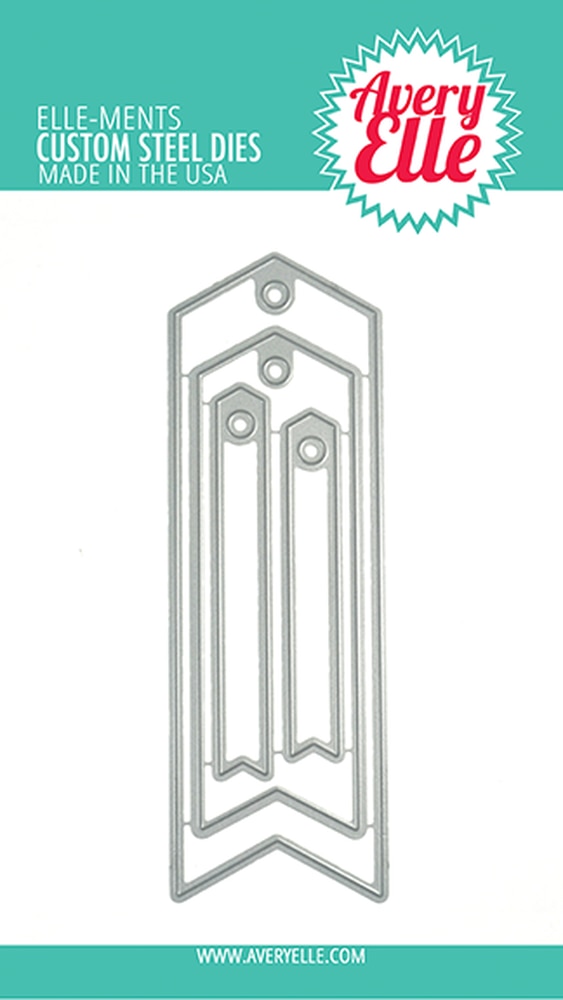 Party Tag - Elle-ments