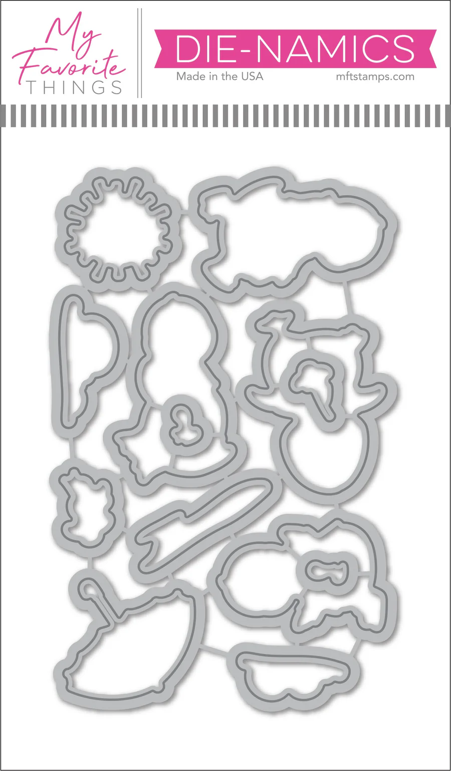 Duck, Duck, Quack - Die-namics Duck, Duck, Quack - Die-namics