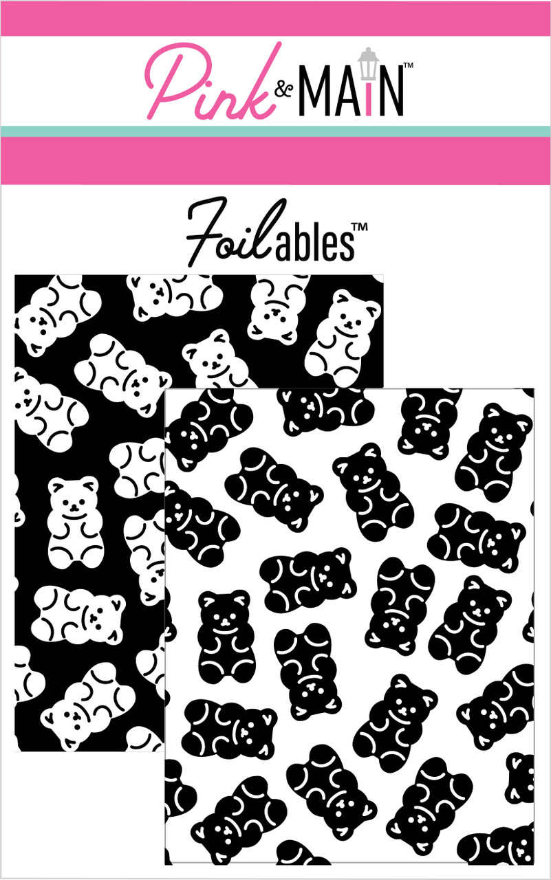 Gummy Bear - Foilables® Panels Gummy Bear - Foilables® Panels
