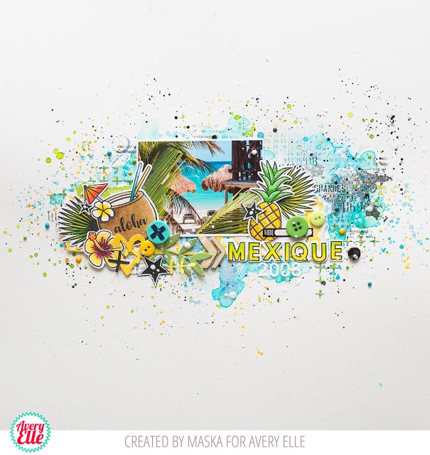 Modern Alpha - Elle-ment