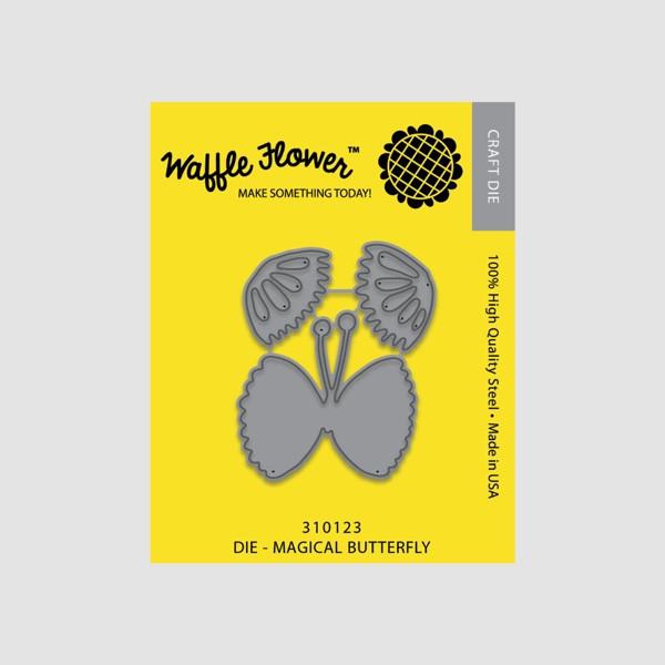Magical Butterfly - Die