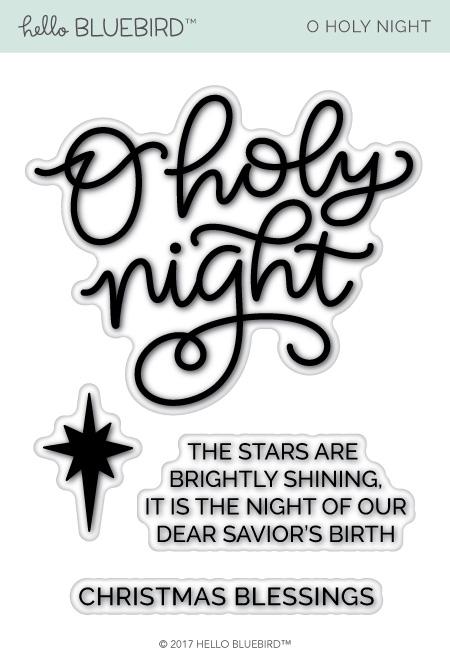 O Holy Night O Holy Night