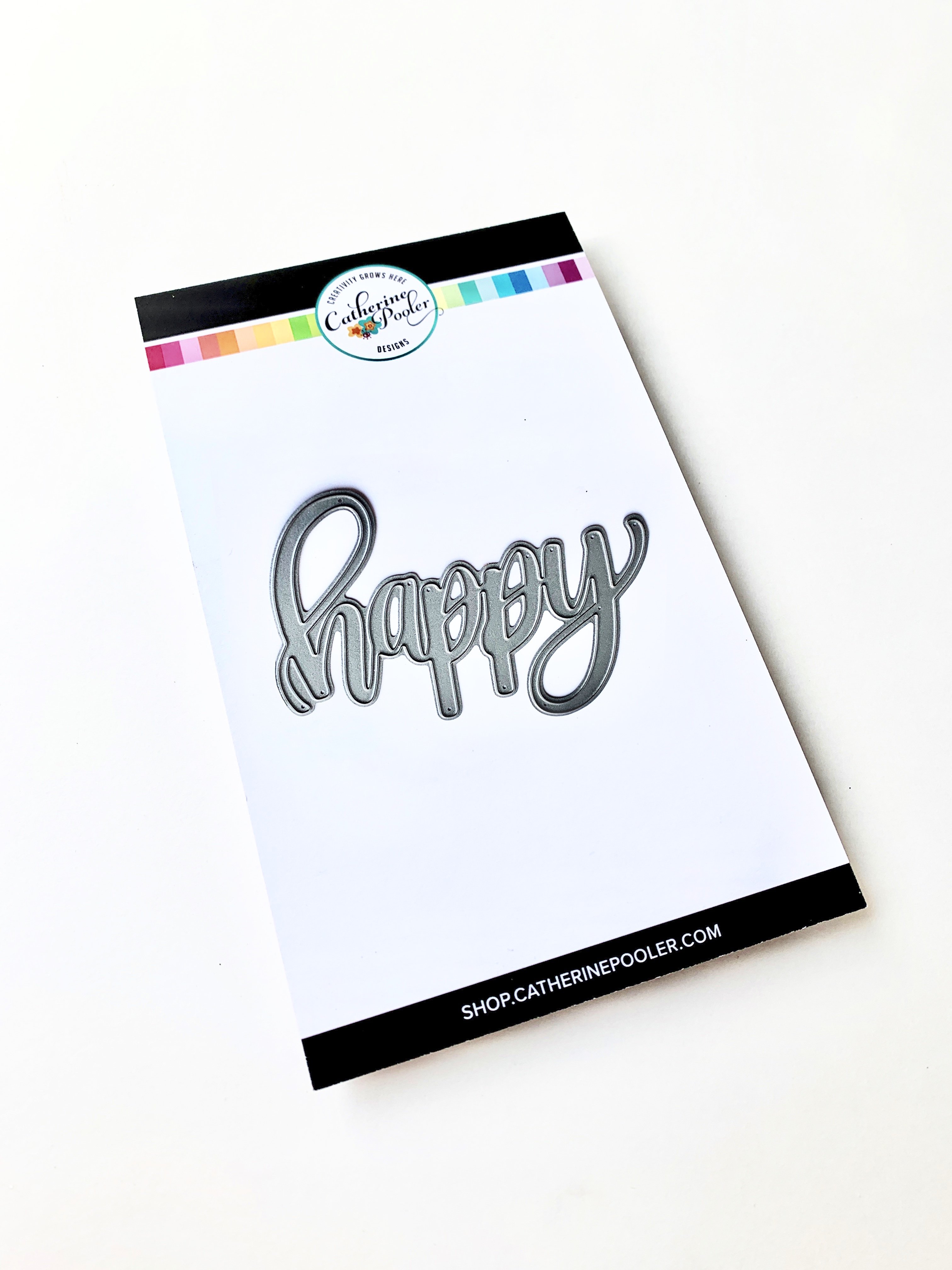 Happy Word - Dies