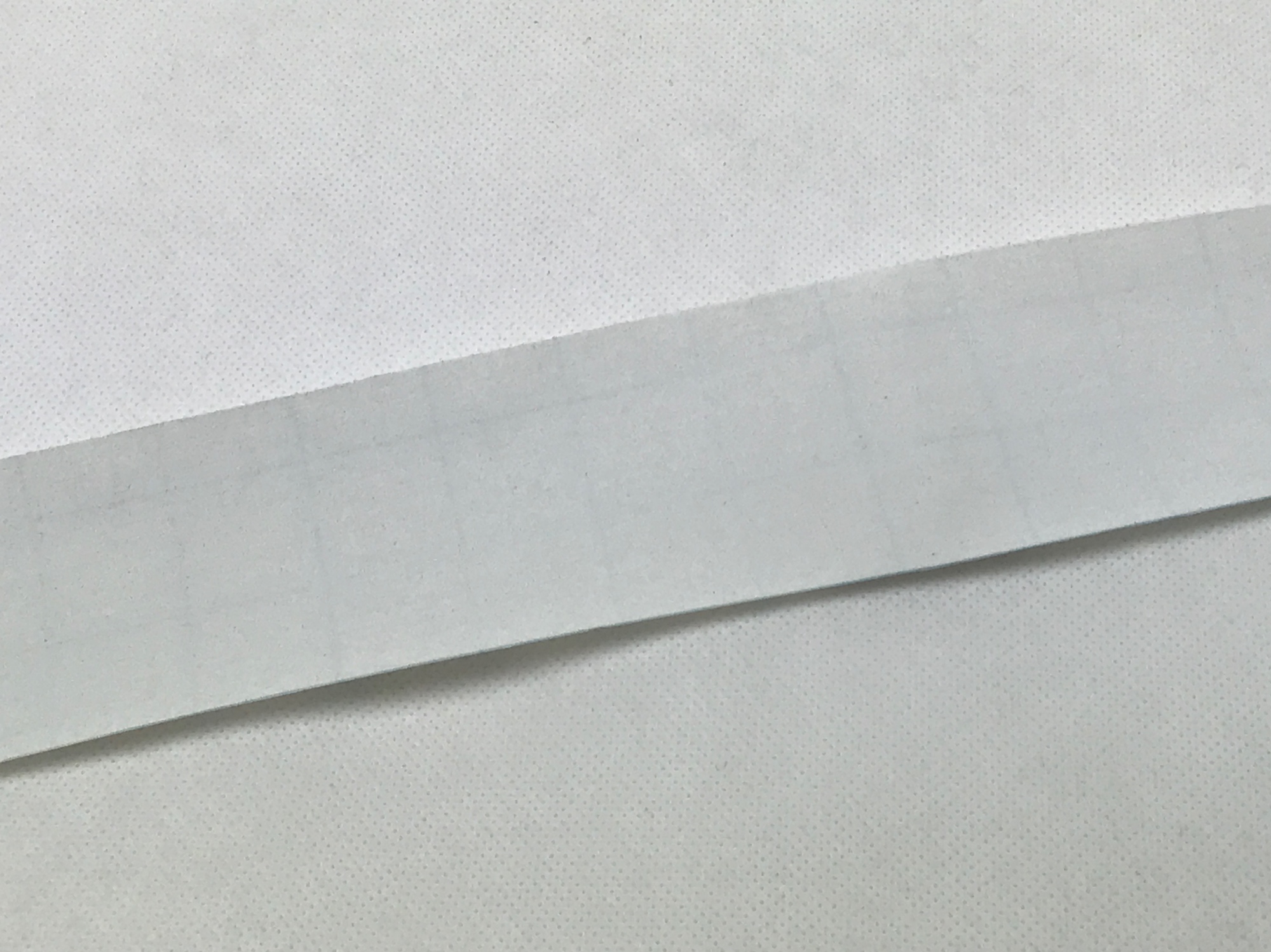 Weiß - 5cm - Buchbinderleinen
