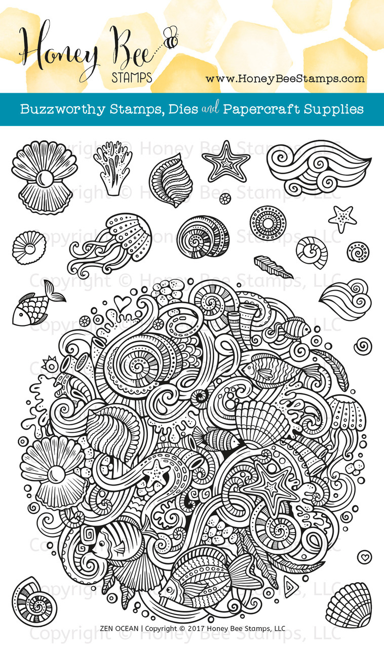 Zen Ocean Zen Ocean