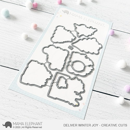 Deliver Winter Joy - Creative Cuts Deliver Winter Joy - Creative Cuts