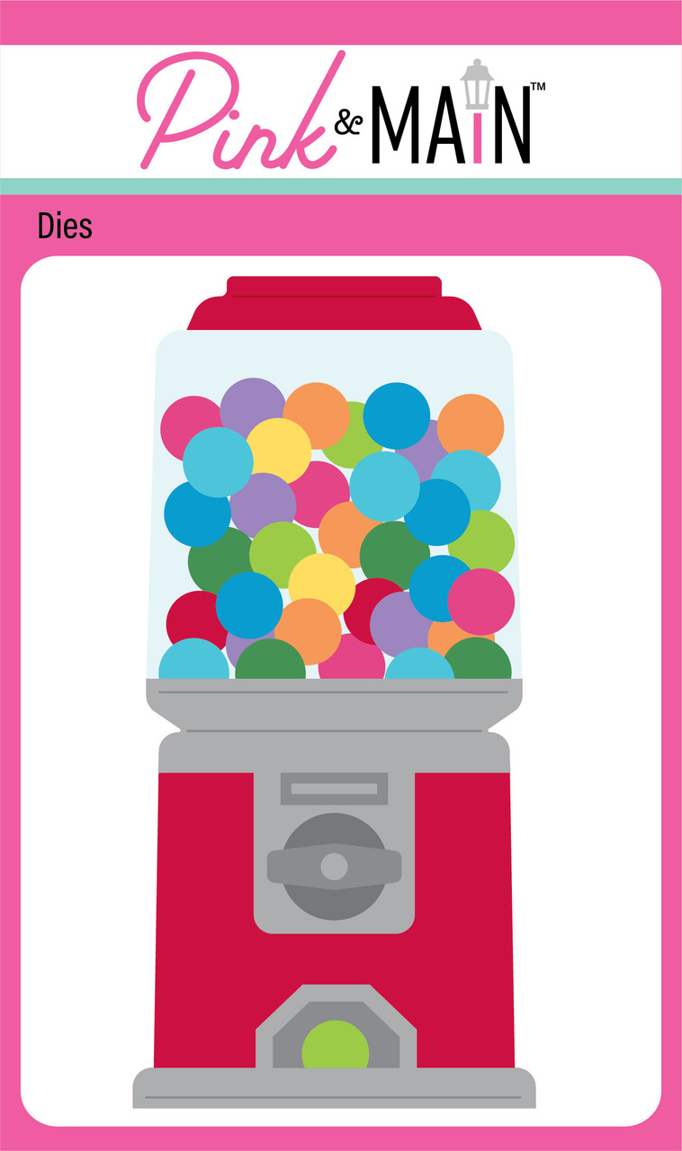 Gumball Machine - Dies