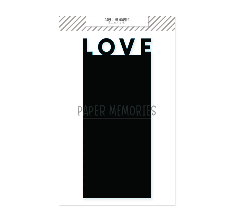 Folder Love - Die