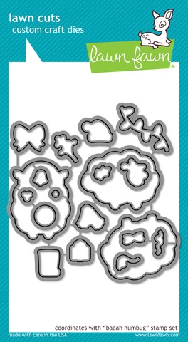 Baaah Humbug - lawn cuts Baaah Humbug - lawn cuts