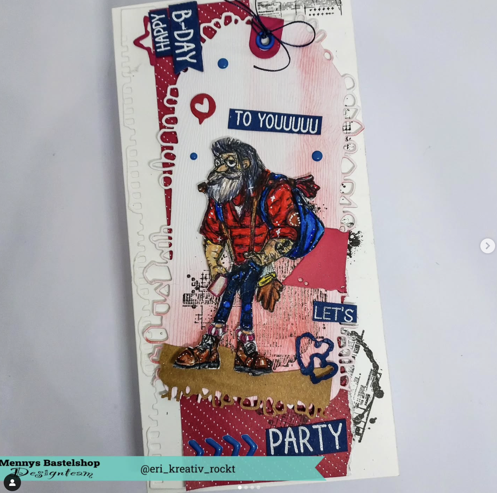 Hipster Santa Hipster Santa