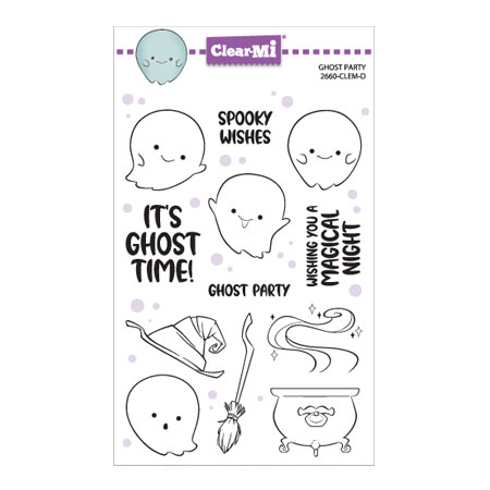 Ghost Party Ghost Party