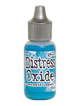 Mermaid Lagoon - Distress OXIDE Reinker Mermaid Lagoon - Distress OXIDE Reinker
