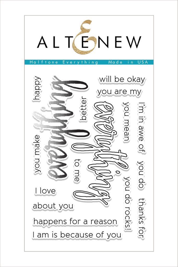 Halftone Everything Halftone Everything