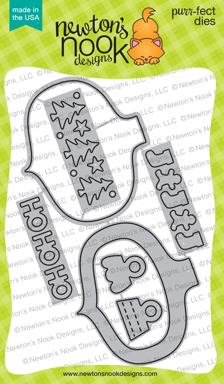 Ornament Shaker - Dies