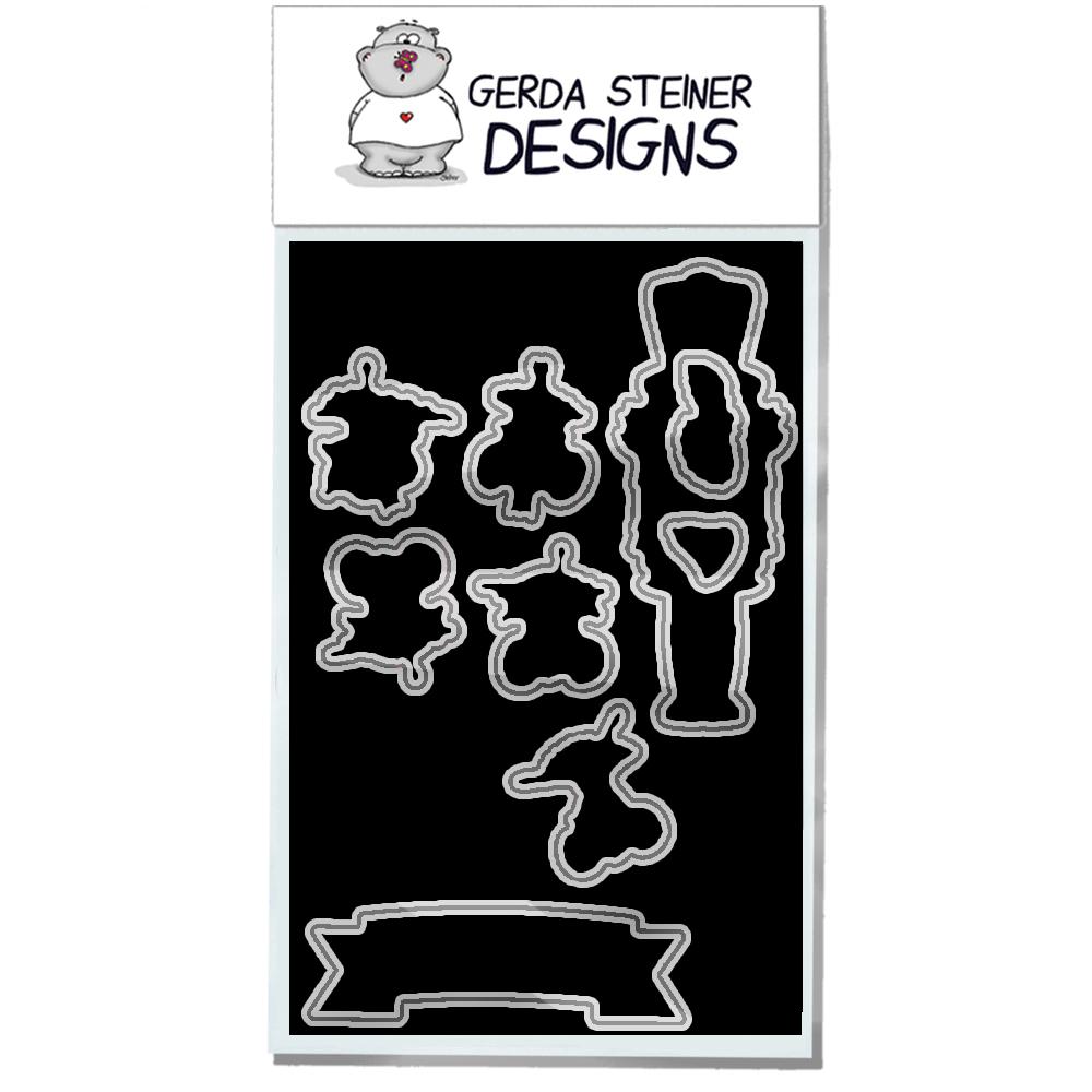 The Nutcracker - Die Set