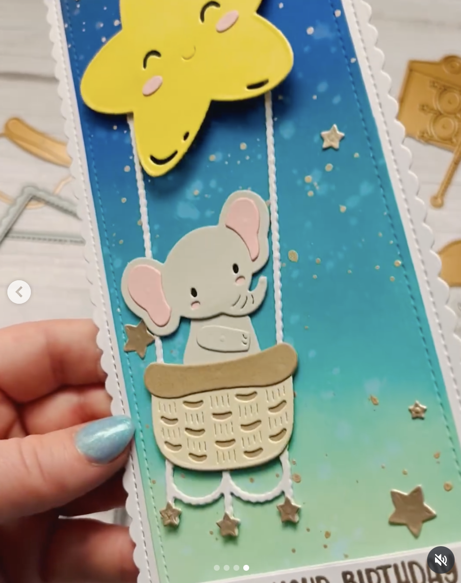 Scalloped Slimline Scalloped Slimline