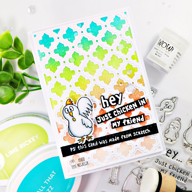 Chicken Scratch Chicken Scratch