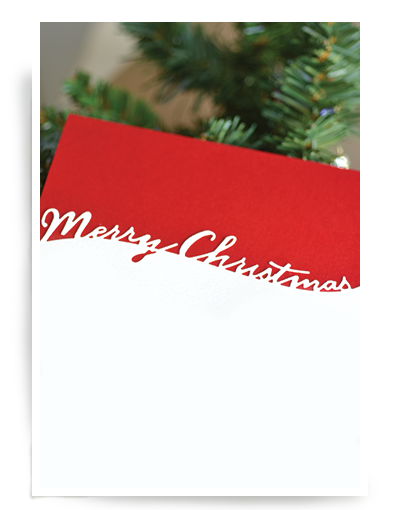 Merry Christmas Noted