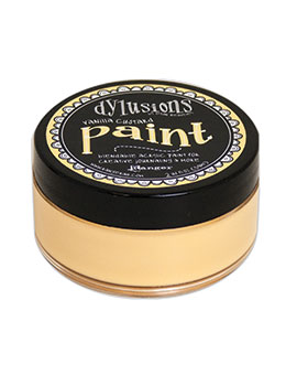 Vanilla Custard - Dylusions Vanilla Custard - Dylusions