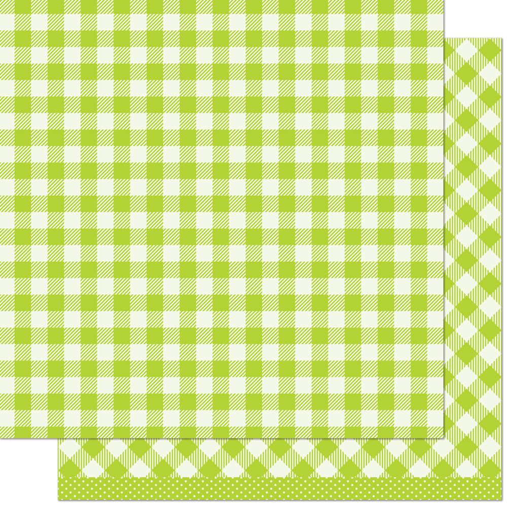 Greta - Gotta Have Gingham Rainbow
