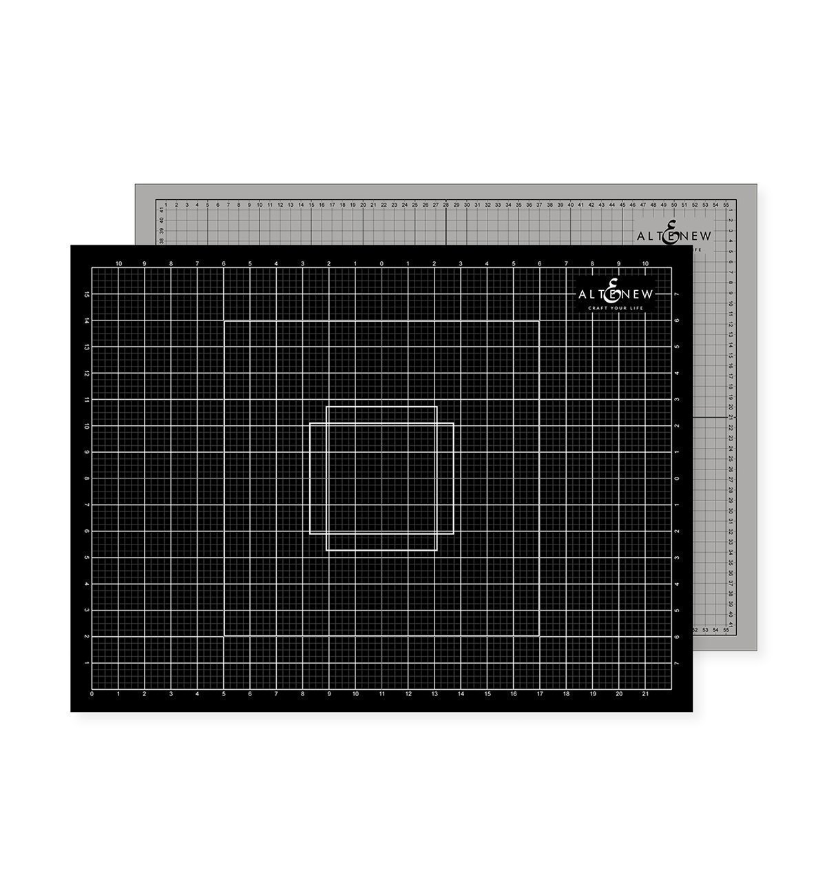 Crafter's Essential Cutting and Alignment Mat - Altenew
