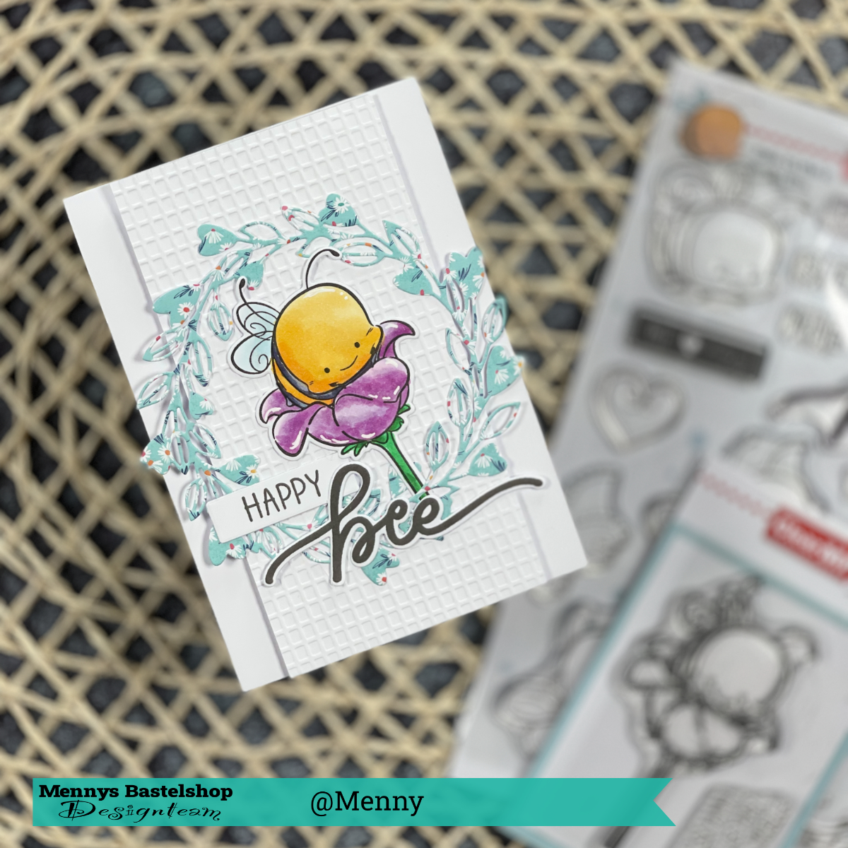 Little Bee Little Bee