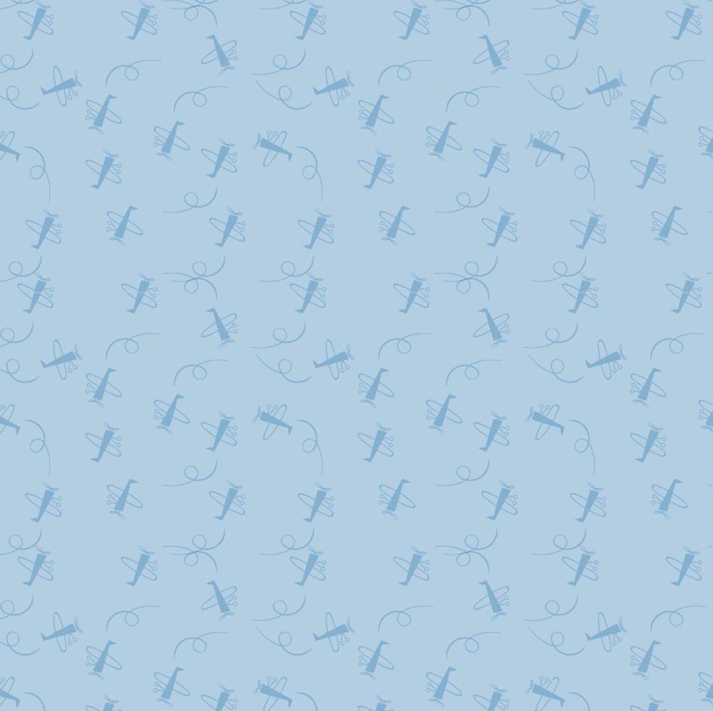 Happy Travel - Elizabeth Craft Designs - 12"x12"