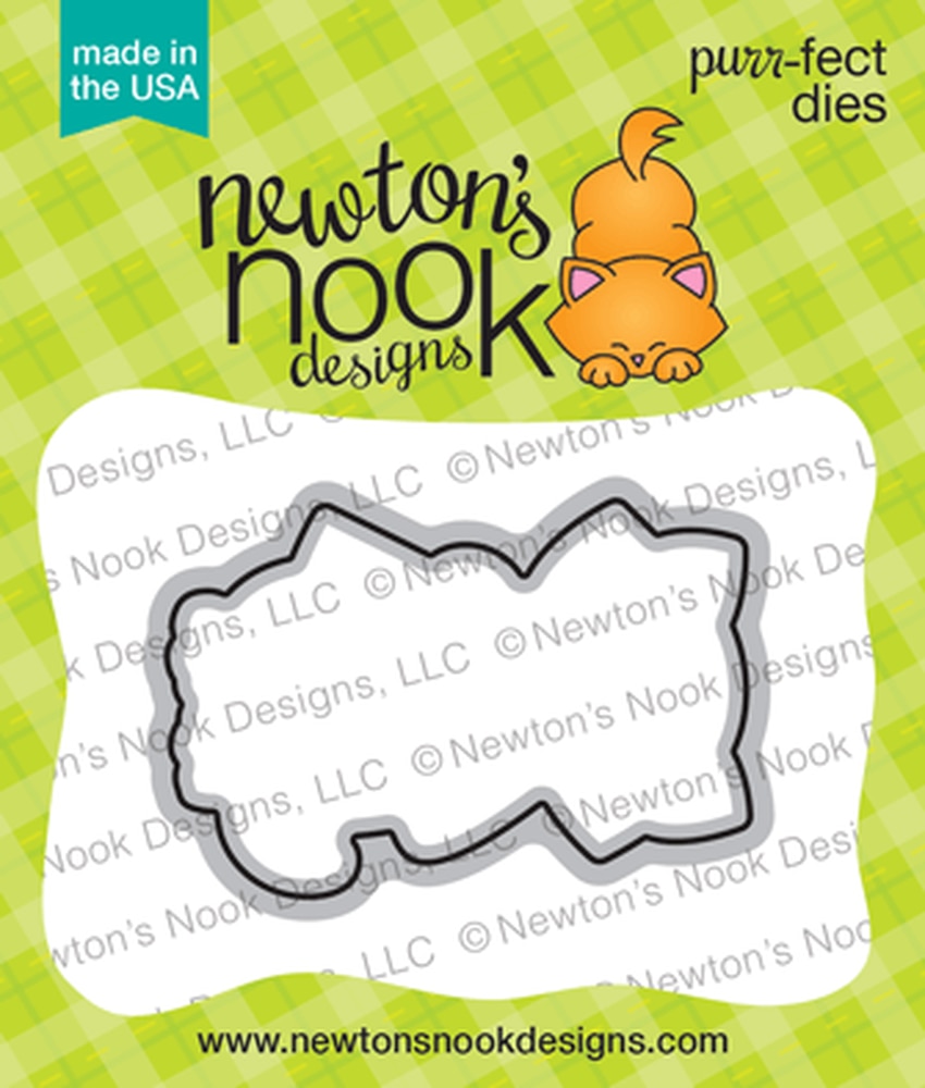 Newton's Melon - Die Set