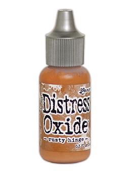 Rusty Hinge - Distress OXIDE Reinker