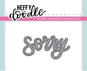 Sorry - Heffy Cuts