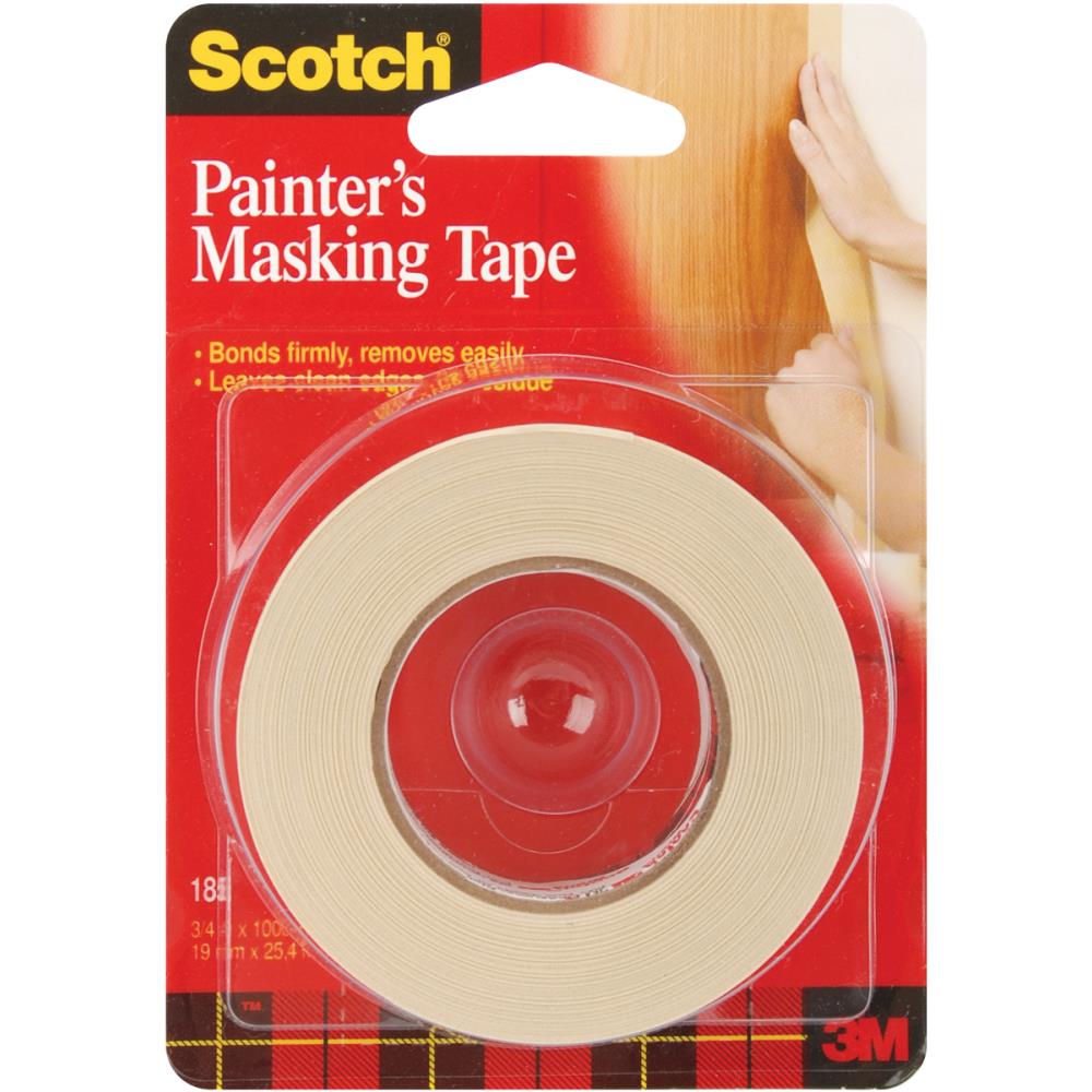 Painter's Masking Tape - ScotchÂ®