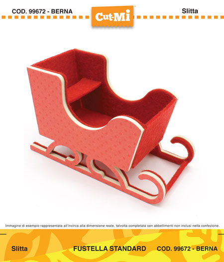 Slitta - Dies Slitta - Dies