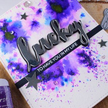 Lucky - Heffy Cuts Lucky - Heffy Cuts