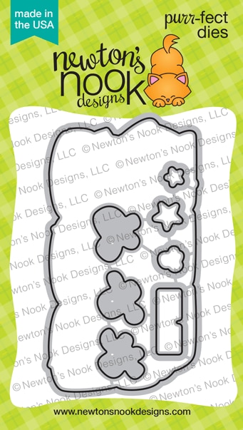 Newton's Movie Night - Die Set